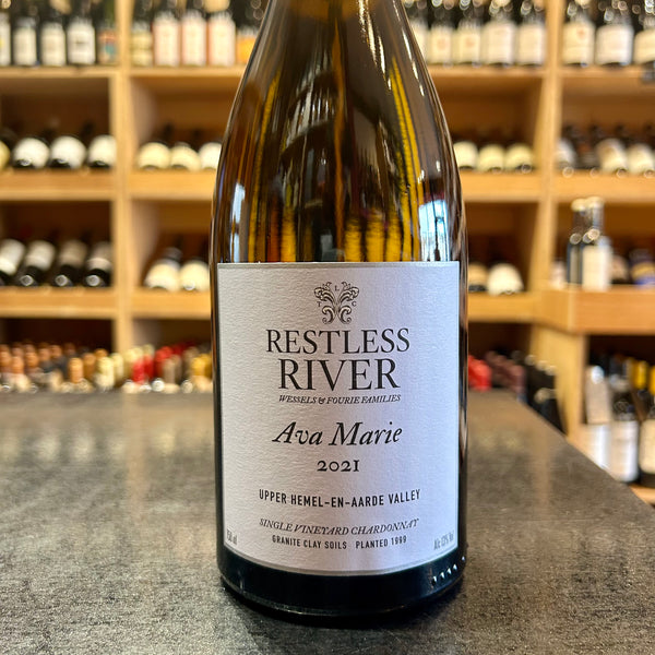 Restless River Ava Marie Chardonnay 2021 Butlers Wine Cellar 6486
