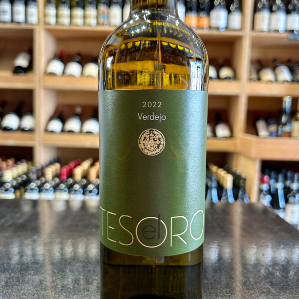 El Tesoro Verdejo Castilla Leon 2022 Butlers Wine Cellar