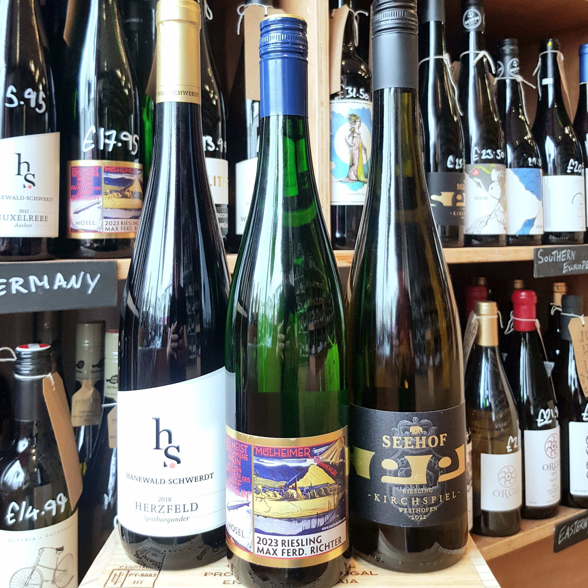 Understanding German Wines