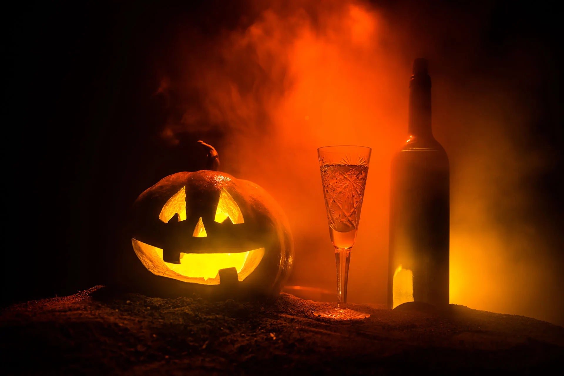 Eerie Elixirs: Halloween Wines for 2024