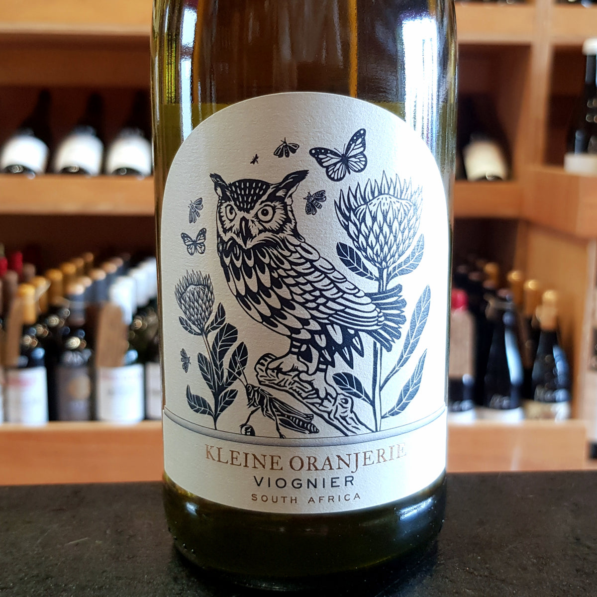 Kleine Oranjerie Flora and Fauna Viognier 2023 - Butler&#39;s Wine Cellar Brighton