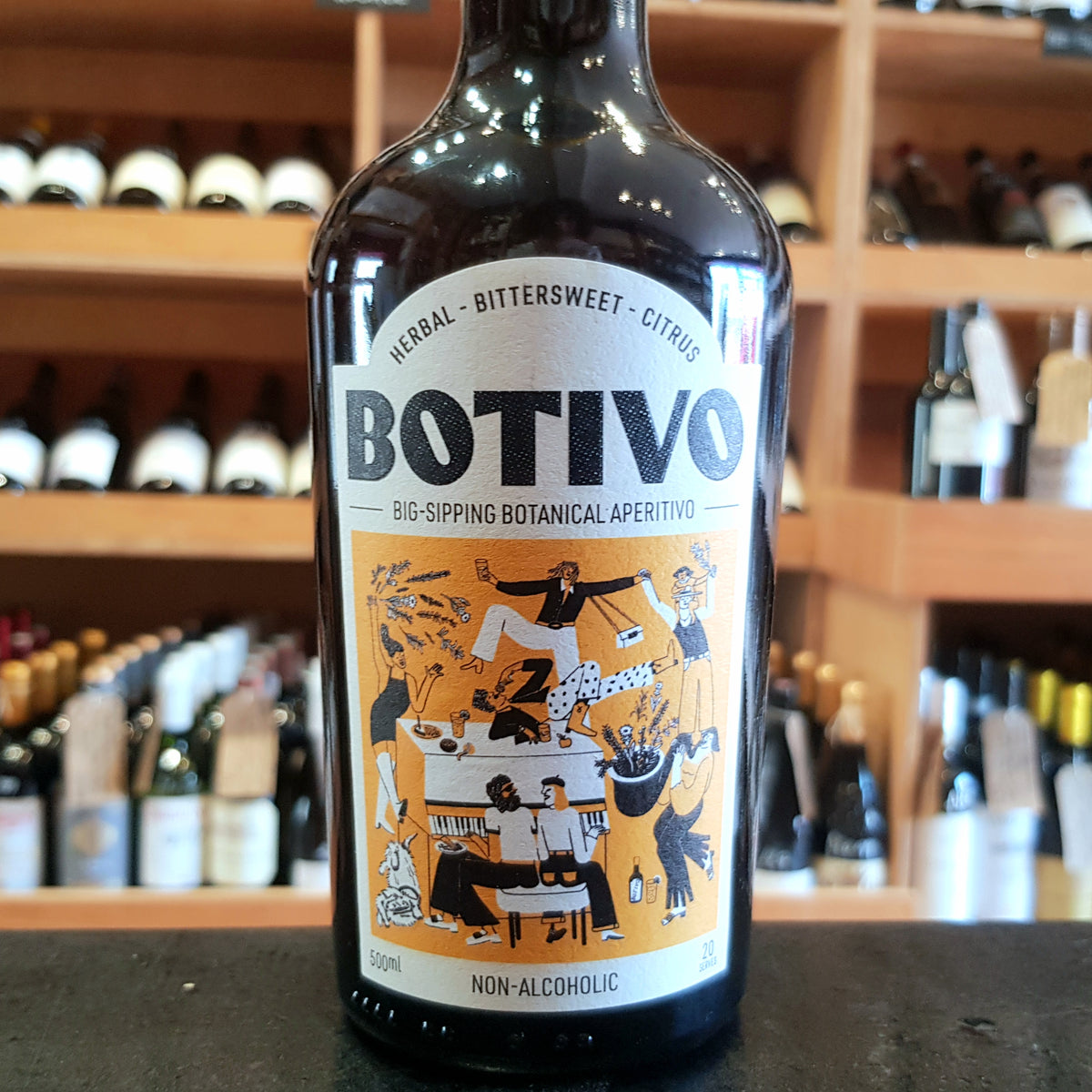 Botivo Botanical Aperitivo (0%)