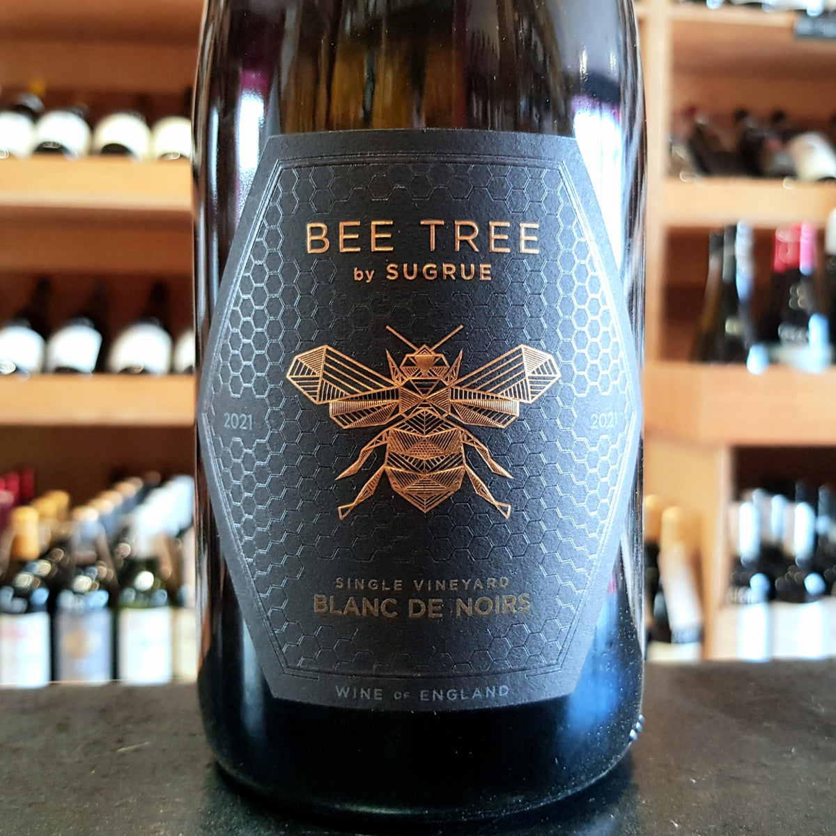 Bee Tree Vineyard Blanc de Noirs 2021