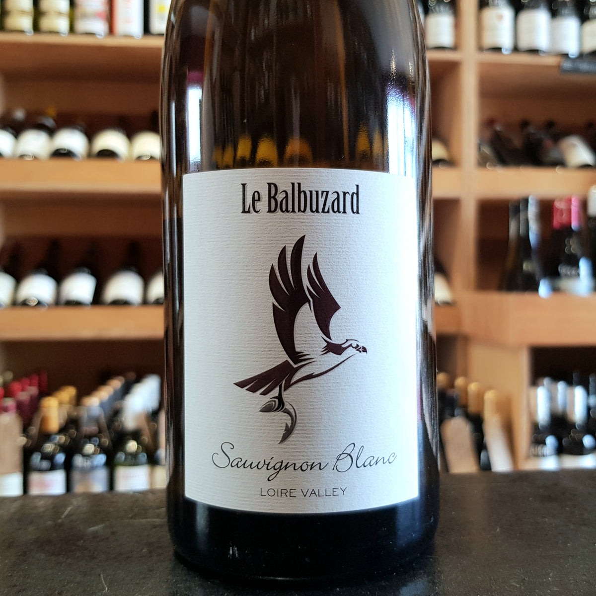 Emile Balland le Balbuzard Sauvignon Blanc 2022