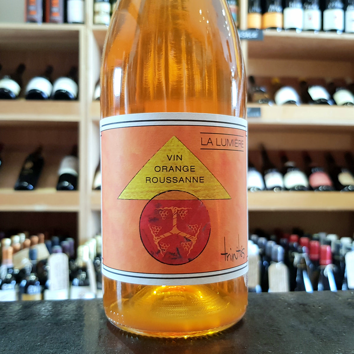 Domaine de Trinites La Lumiere Orange 2022