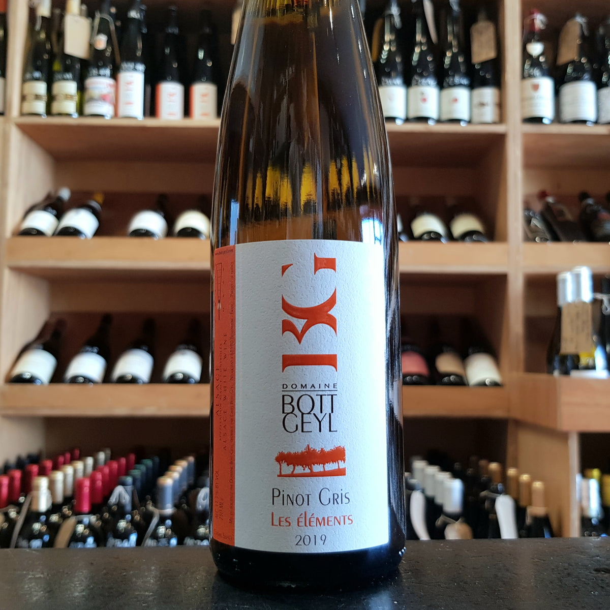 Domaine Bott-Geyl Pinot Gris les Elements 2019