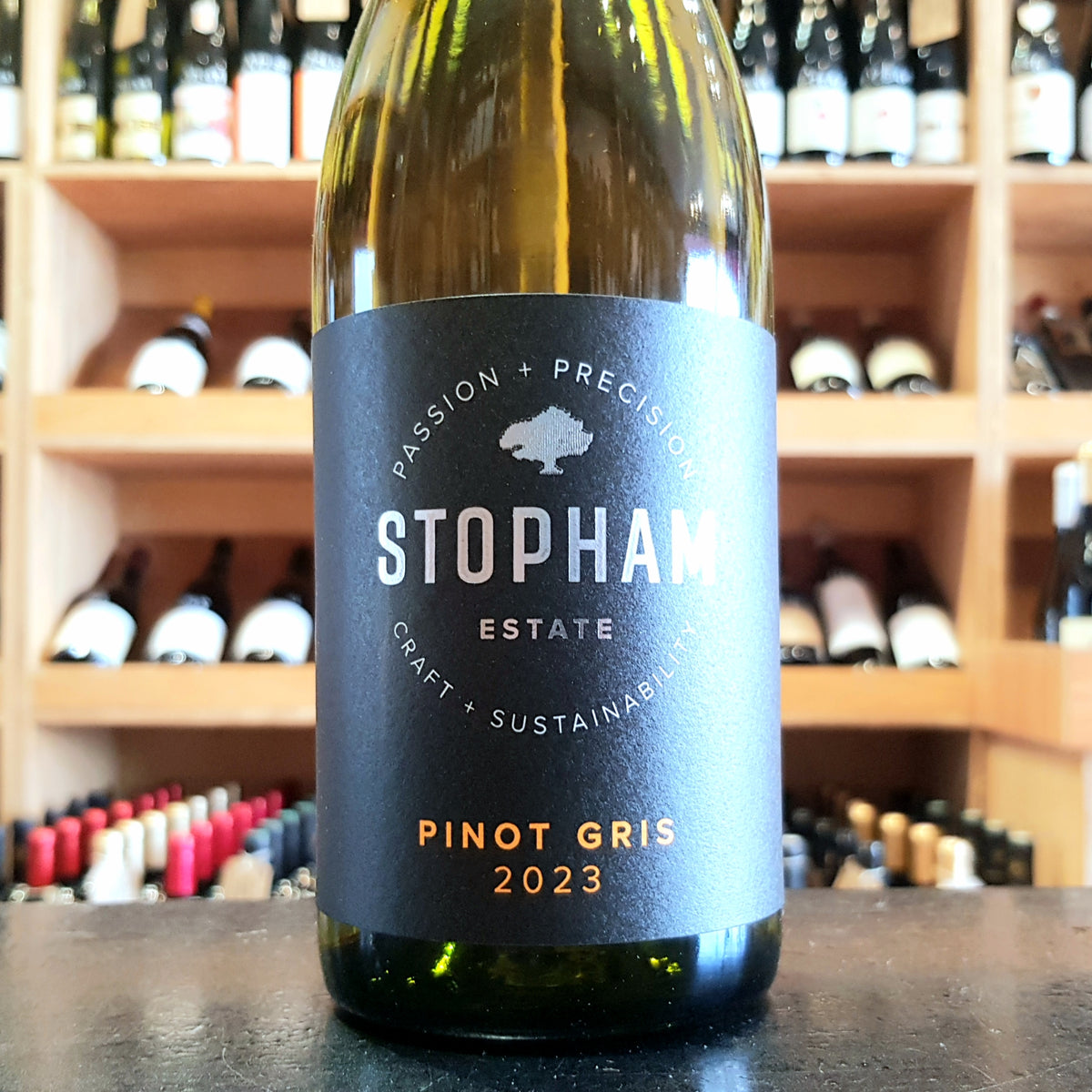 Stopham Estate Pinot Gris 2023