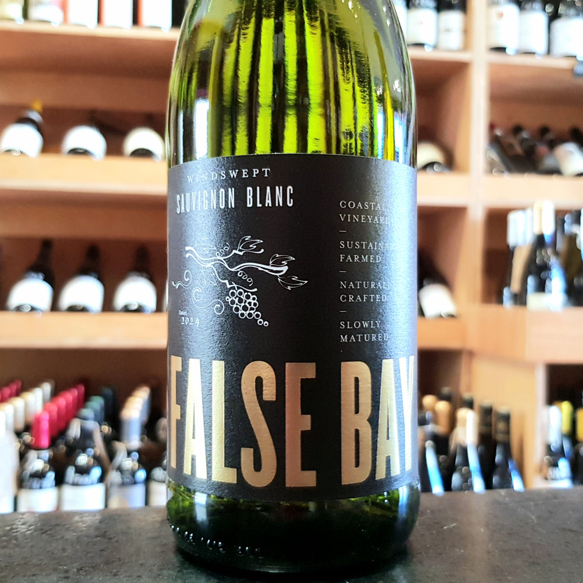 False Bay Windswept Sauvignon Blanc 2024