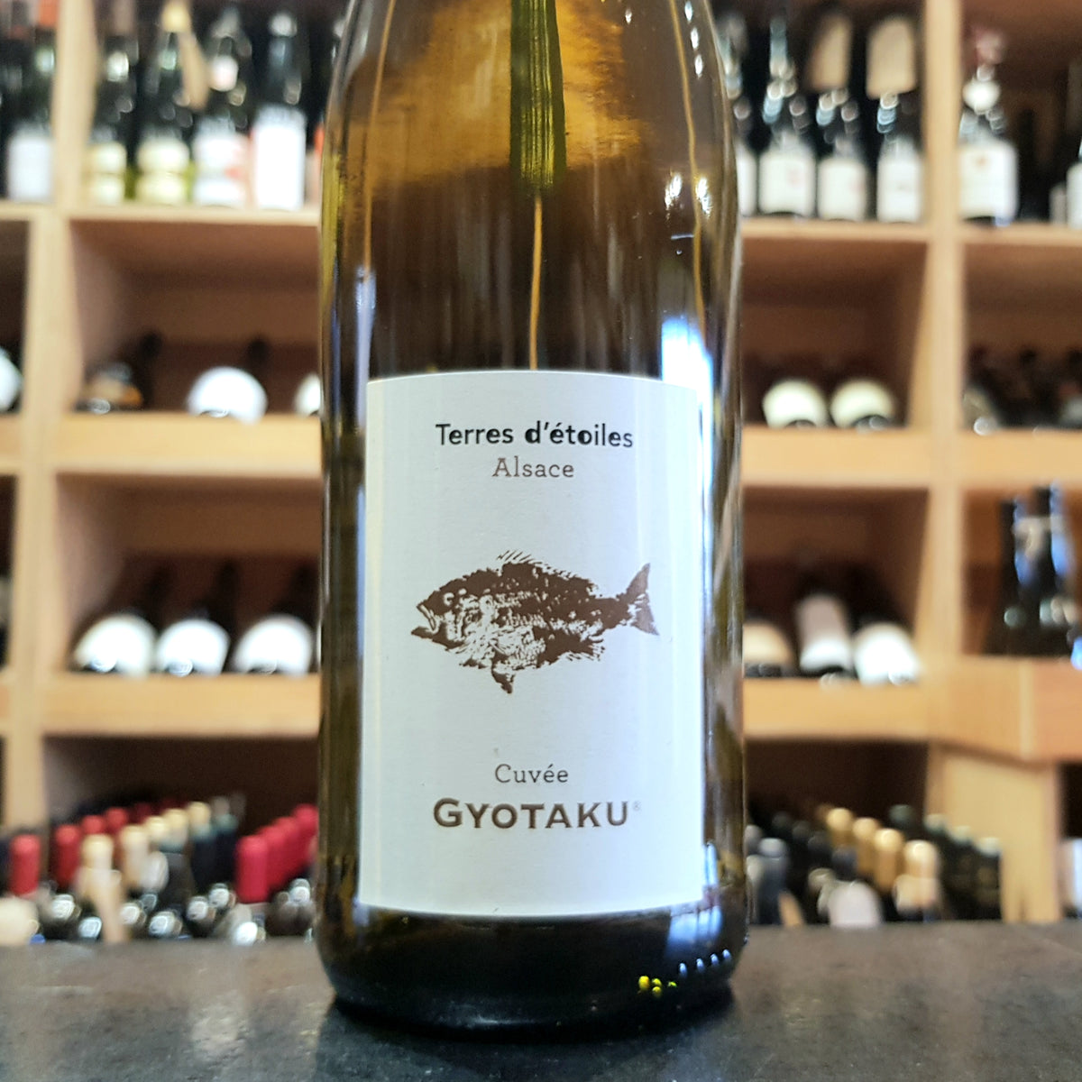 Domaine Mittnacht Cuvee Gyotaku 2023