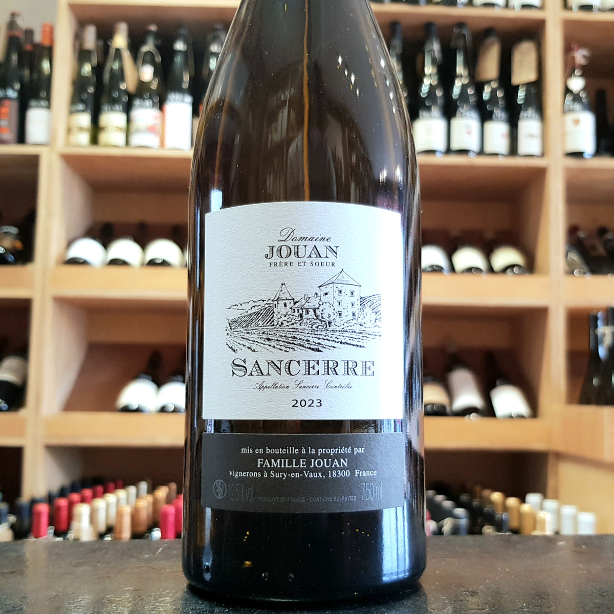 Domaine de Jouan Sancerre Blanc 2023