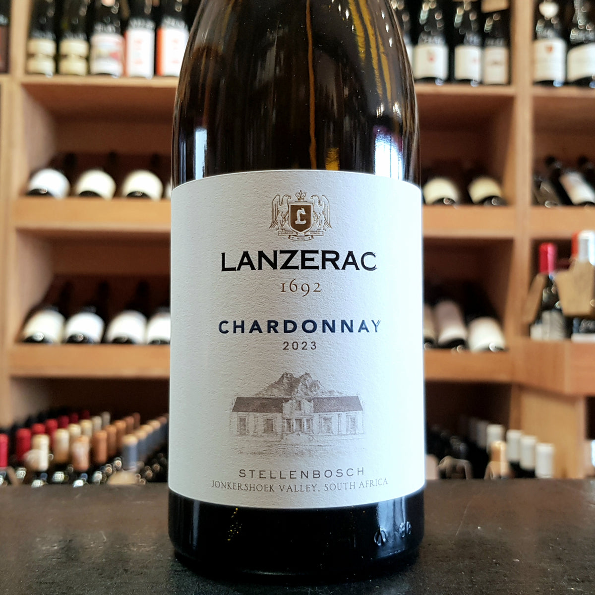 Lanzerac Chardonnay 2023