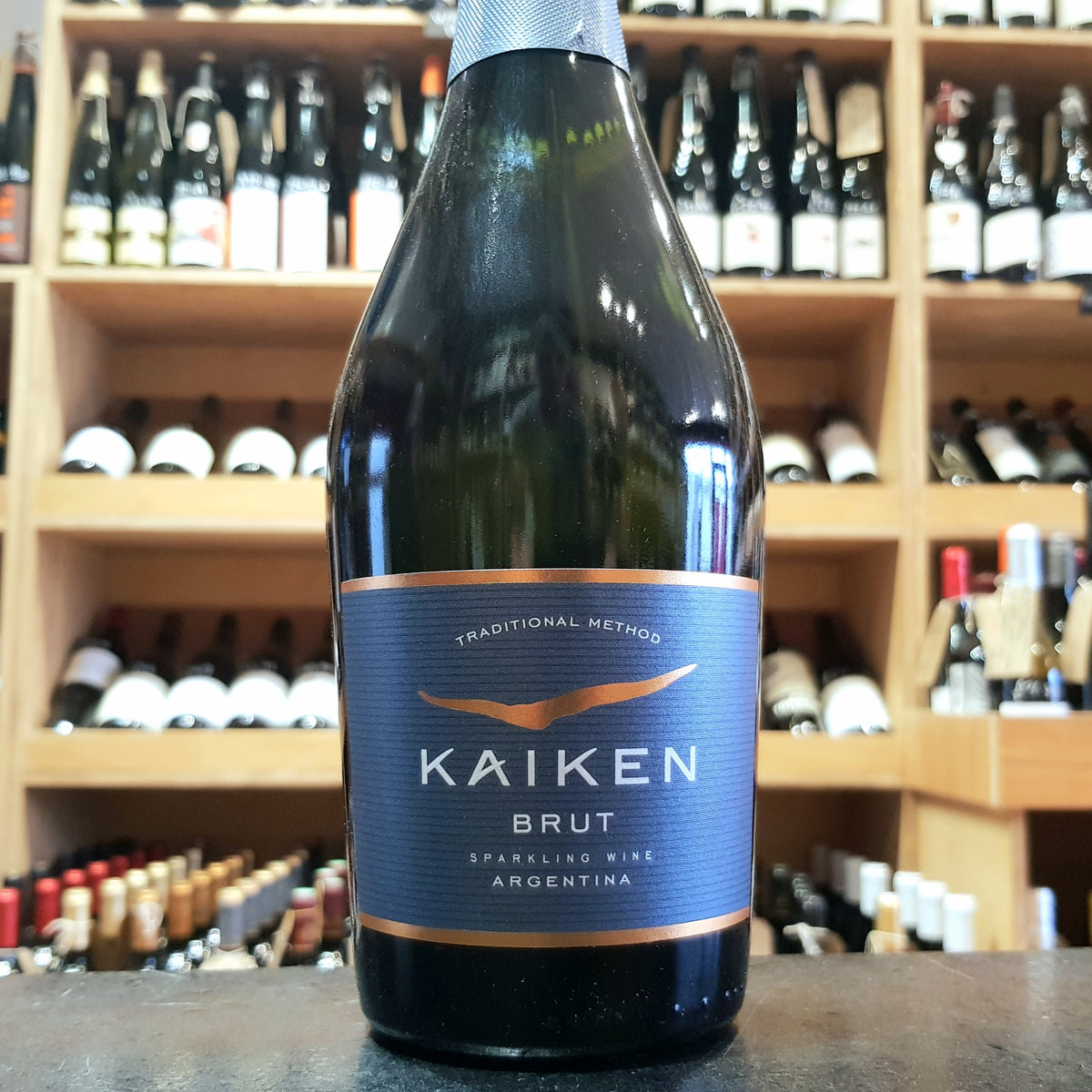 Kaiken Método Tradicional Brut NV