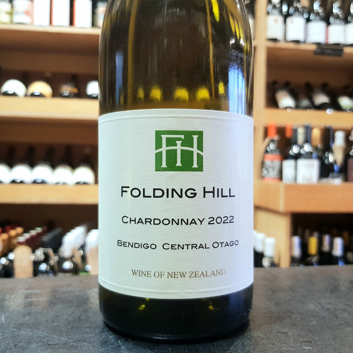 Folding Hill Bendigo Chardonnay 2022