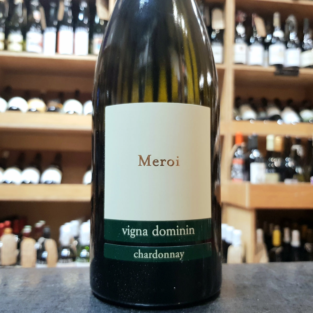 Meroi Chardonnay Friuli Colli Orientali Vigna Dominin 2022