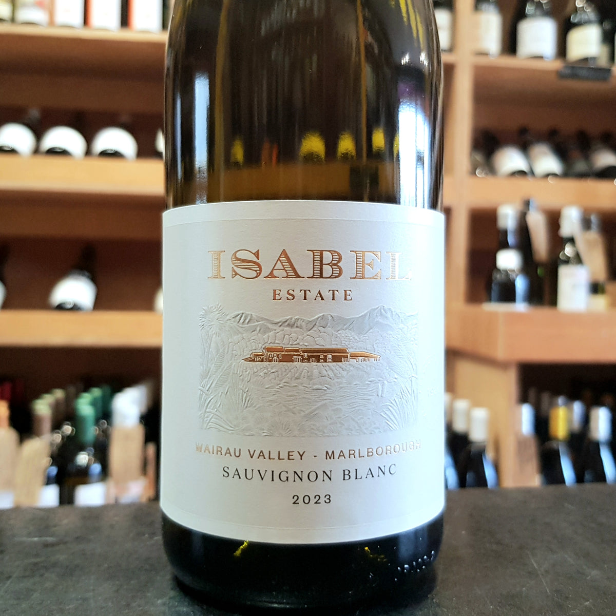 Isabel Estate Sauvignon Blanc 2023