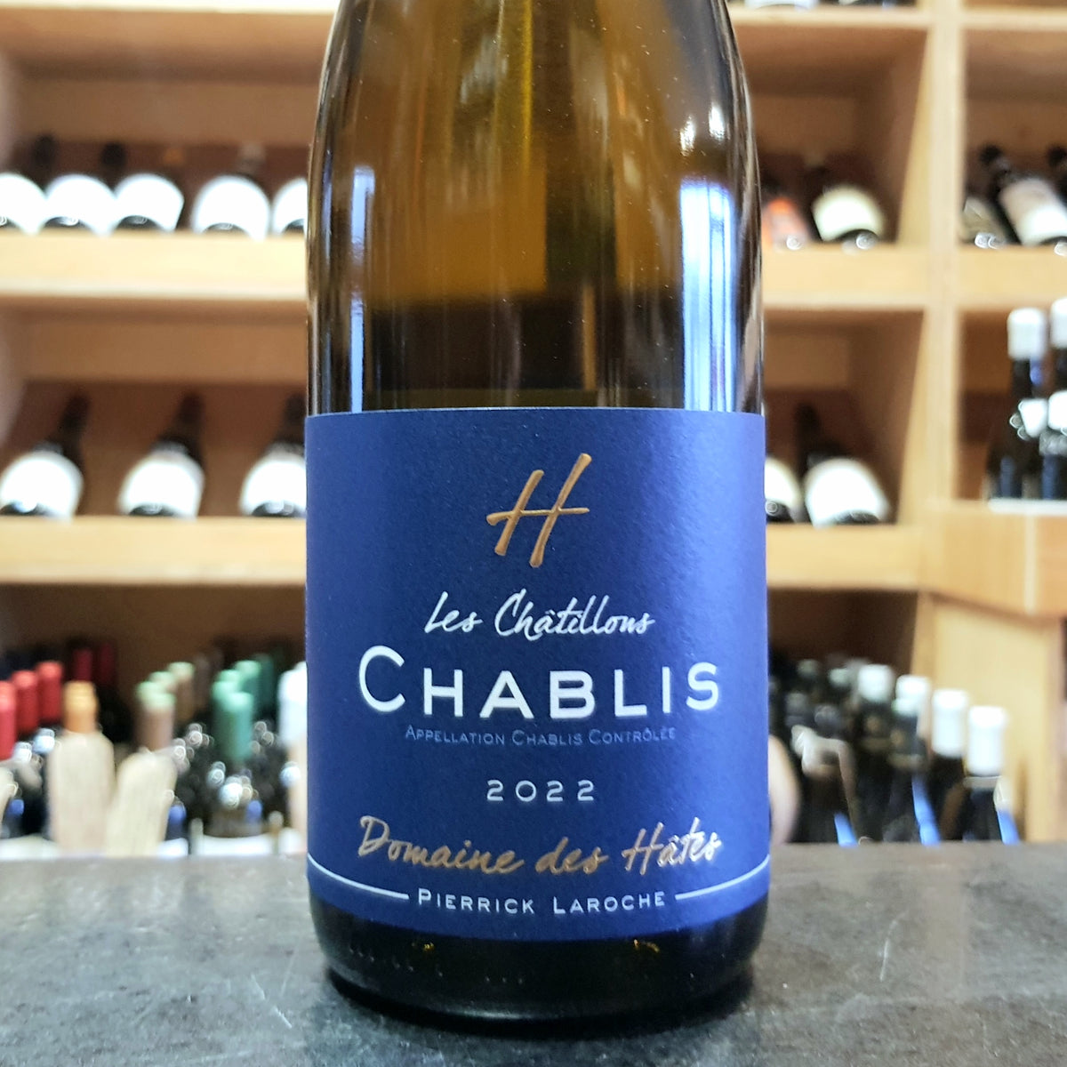 Domaine Des Hates Chablis &#39;Les Châtillons&#39; 2022