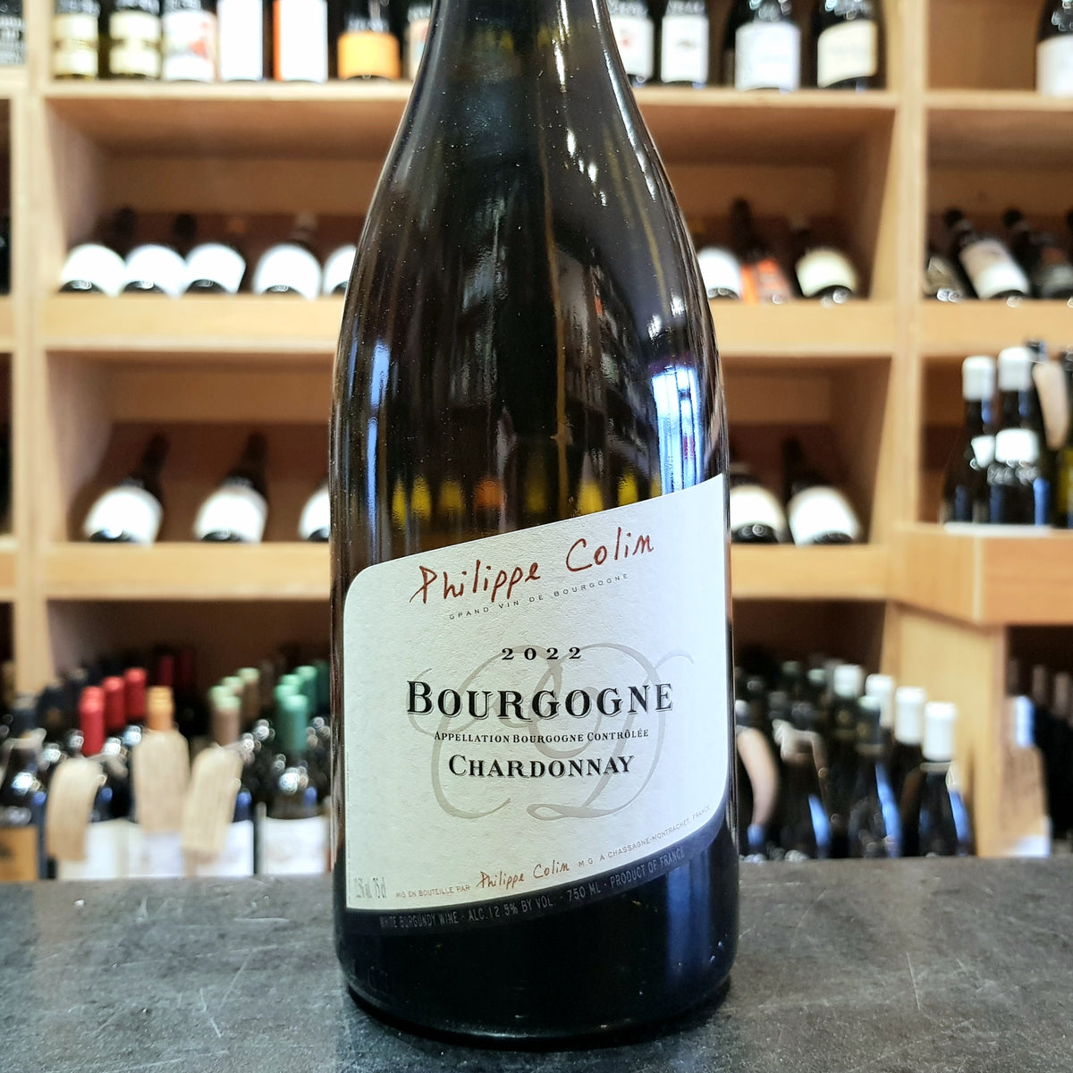 Domaine Philippe Colin Bourgogne Chardonnay 2022