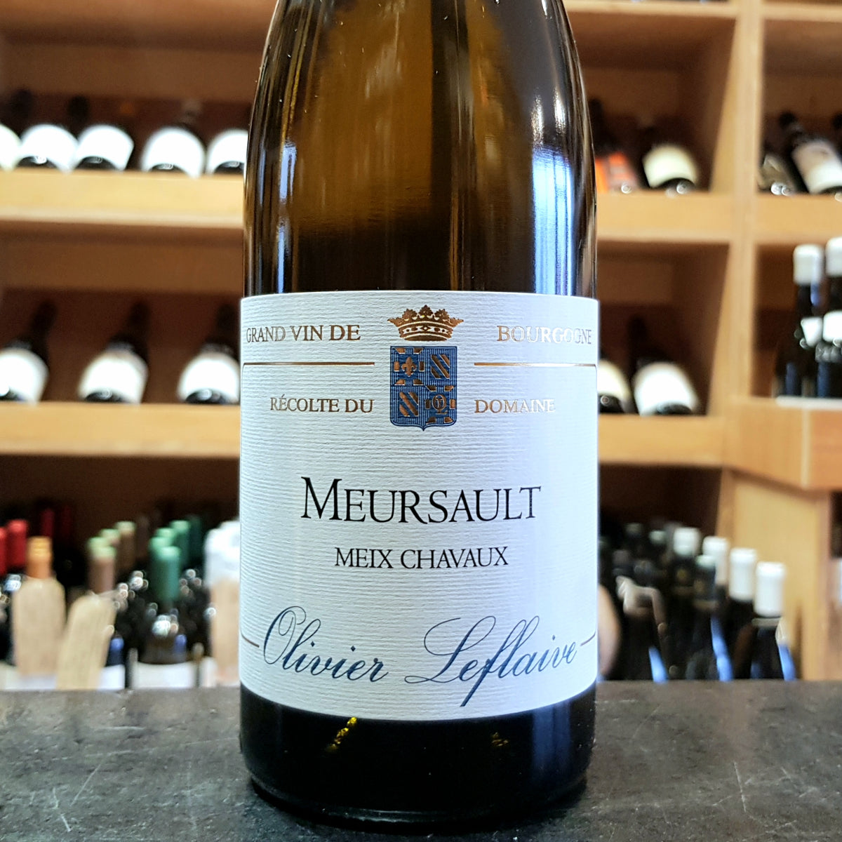 Domaine Olivier Leflaive Meursault Meis Chavaux 2022