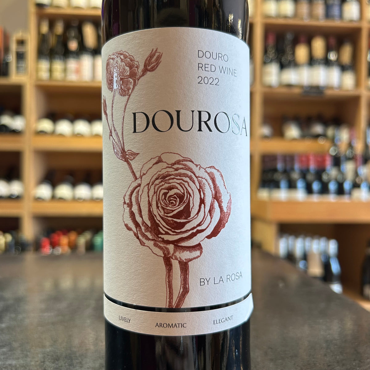 Quinta de la Rosa Douro Dourosa Red 2022 