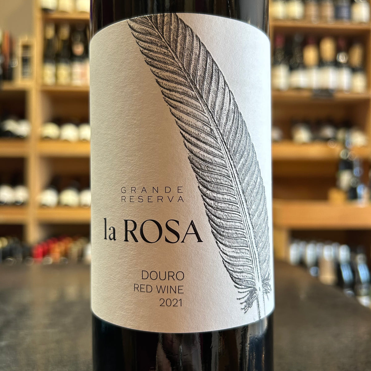 Quinta De La Rosa Douro Red Grande Reserva 2021