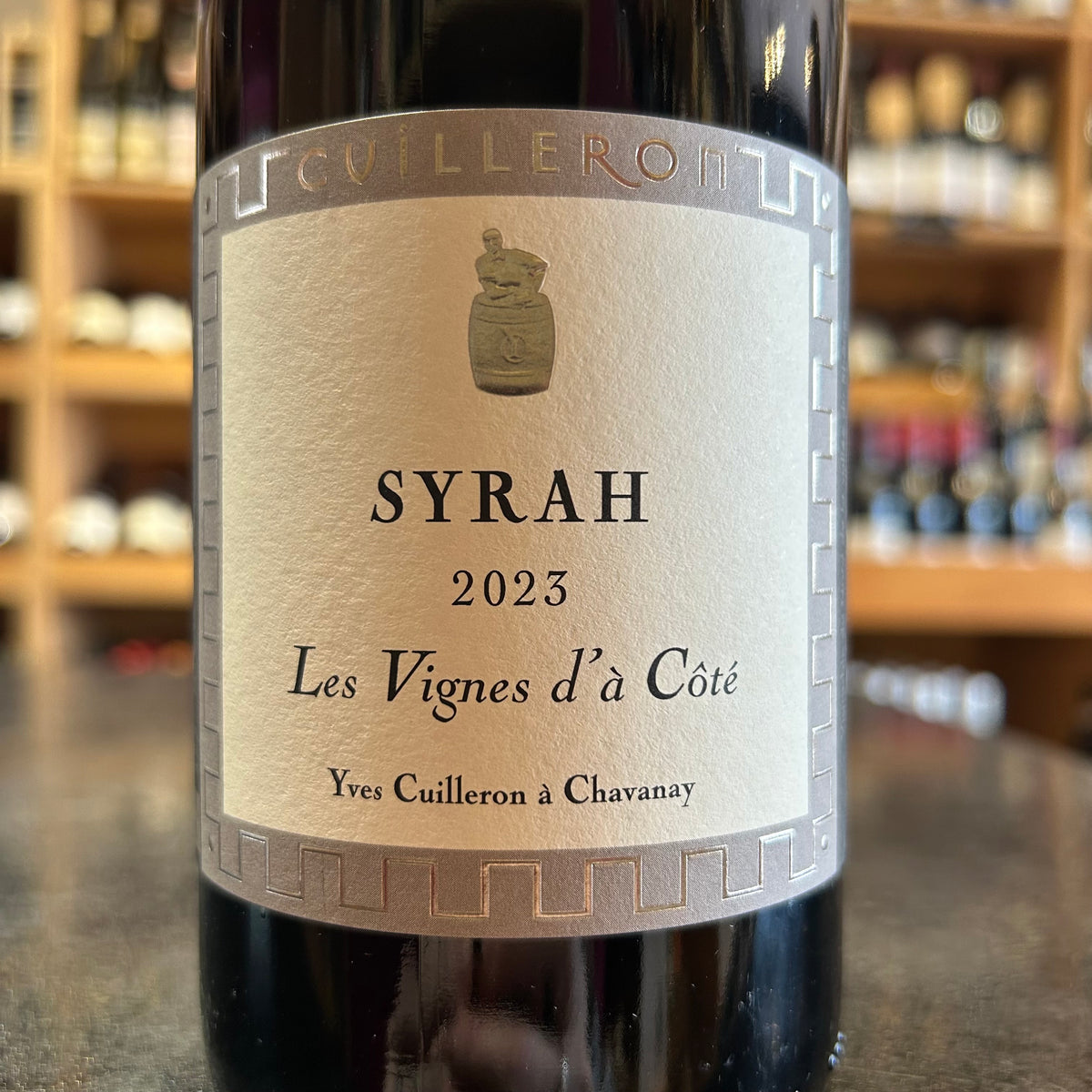 Yves Cuilleron Les Vignes de Cotes Syrah 2023