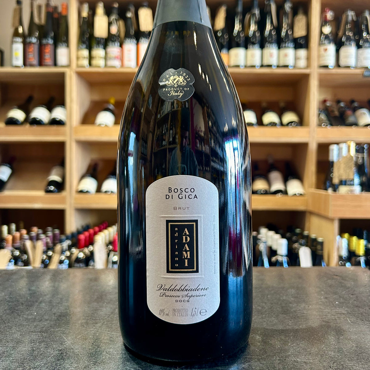 Adami Prosecco Bosco di Gica NV Magnum