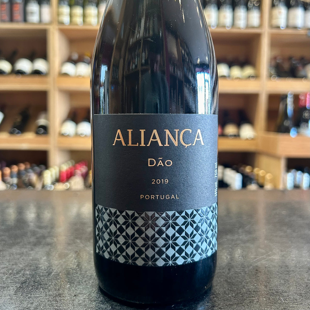 Alianca Dao 2019