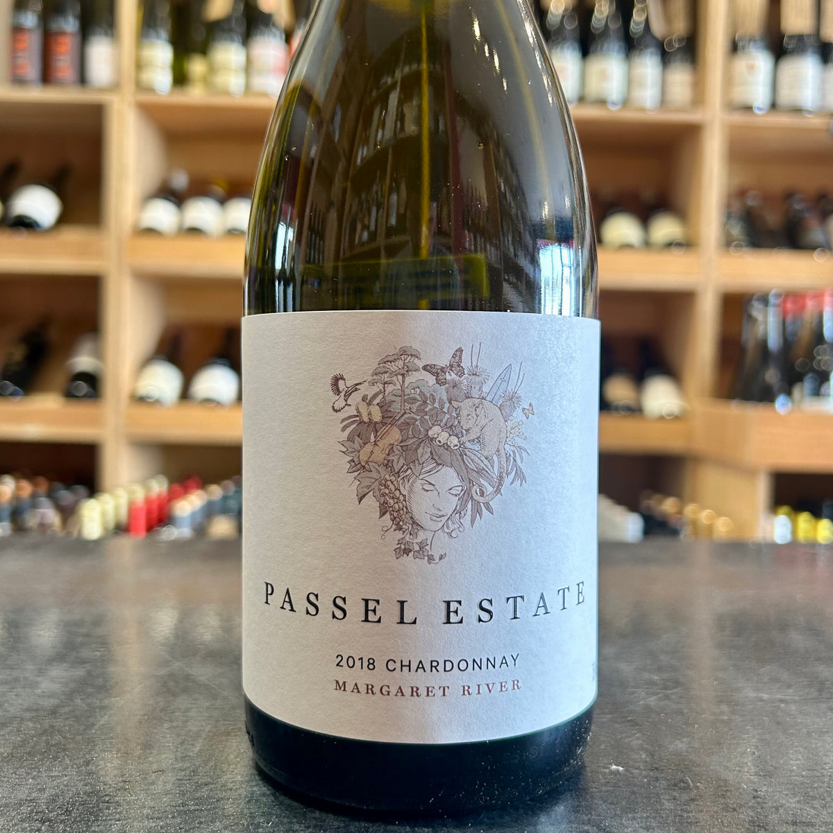 Passel Estate Margaret River Chardonnay 2018