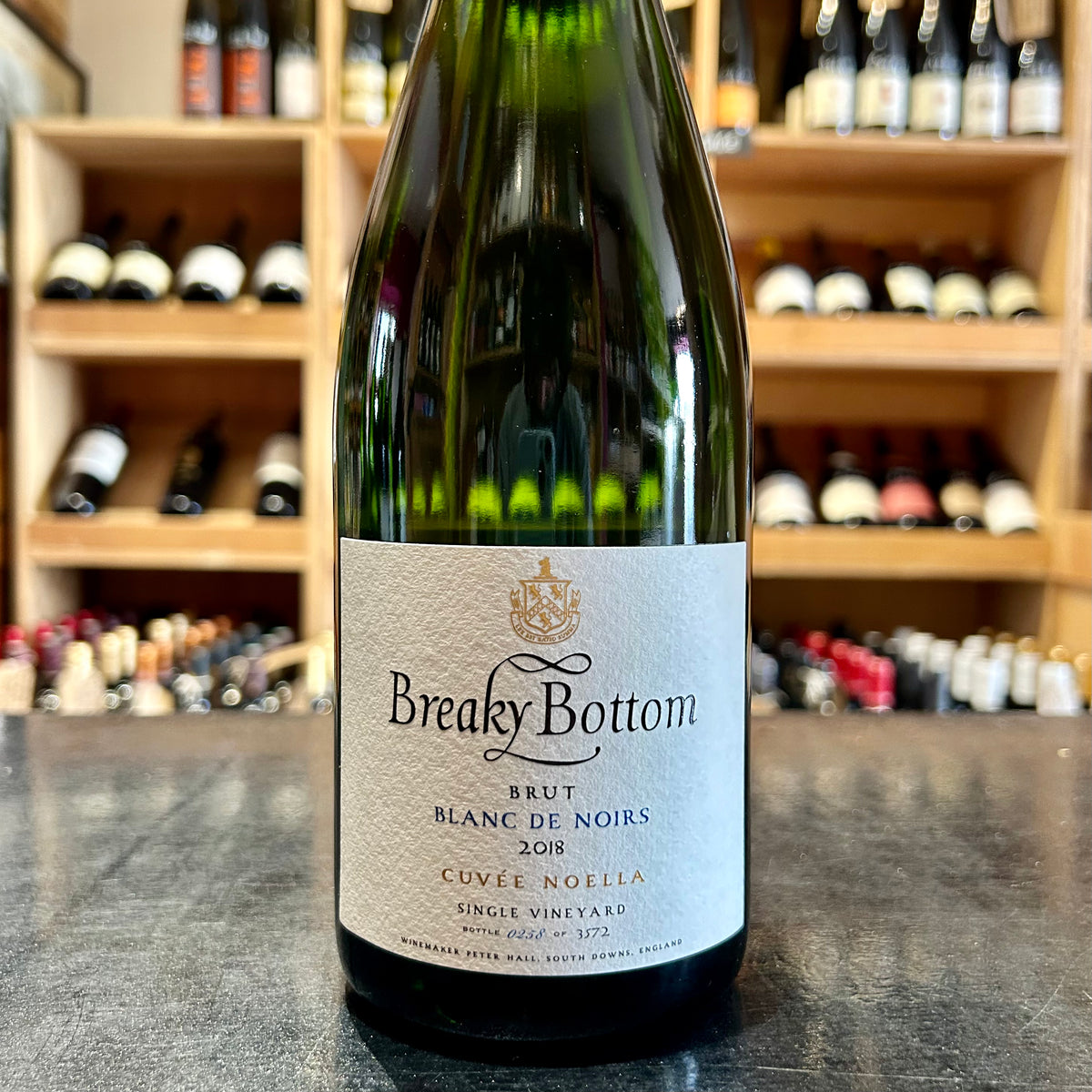 Breaky Bottom Cuvee Noella 2018