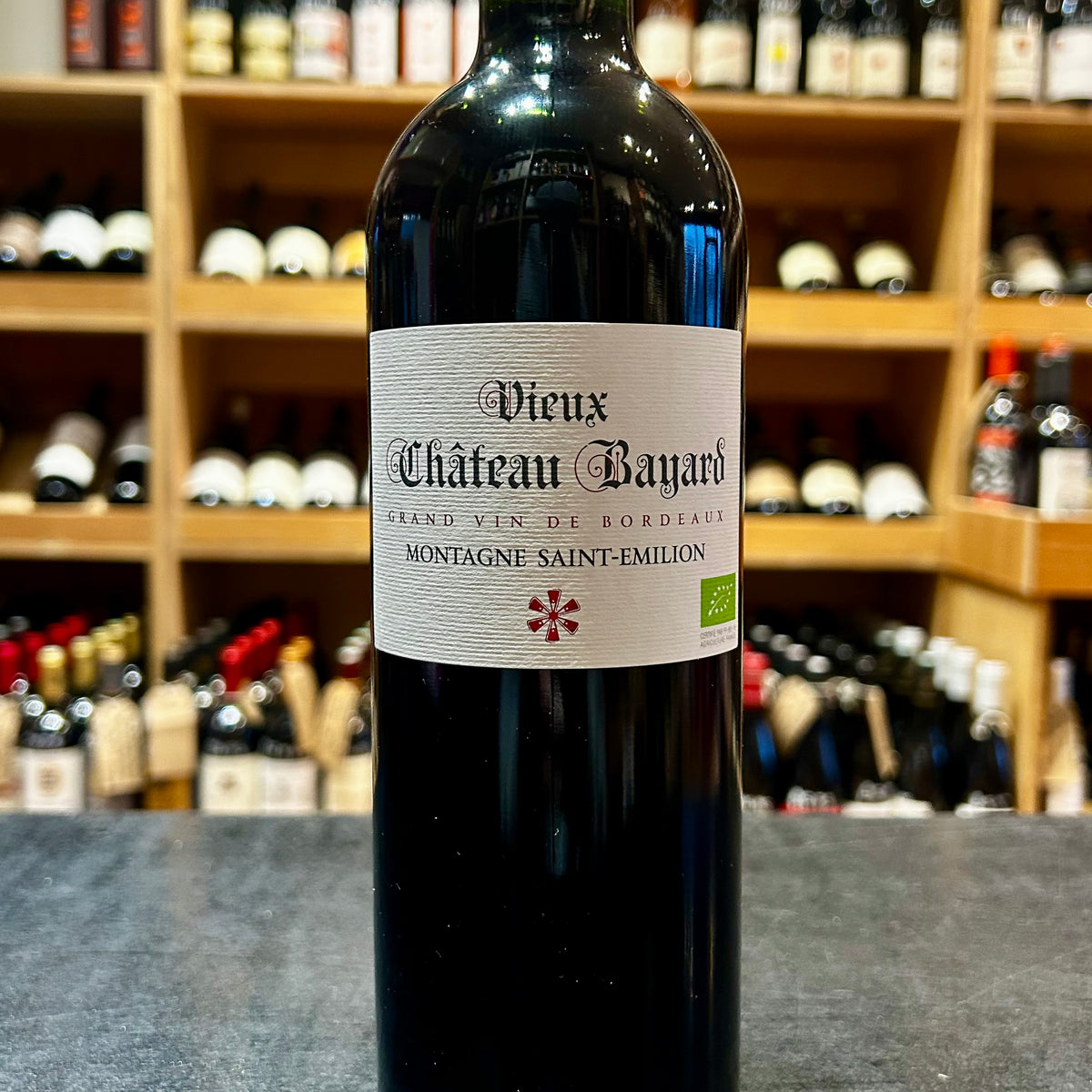 Vieux Chateau Bayard Montagne Saint-Emilion 2022