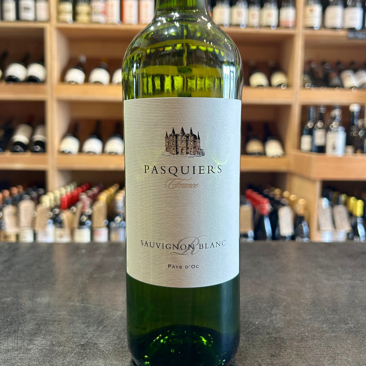Pasquiers Sauvignon Blanc-Rolle 2022 - Butler&#39;s Wine Cellar Brighton