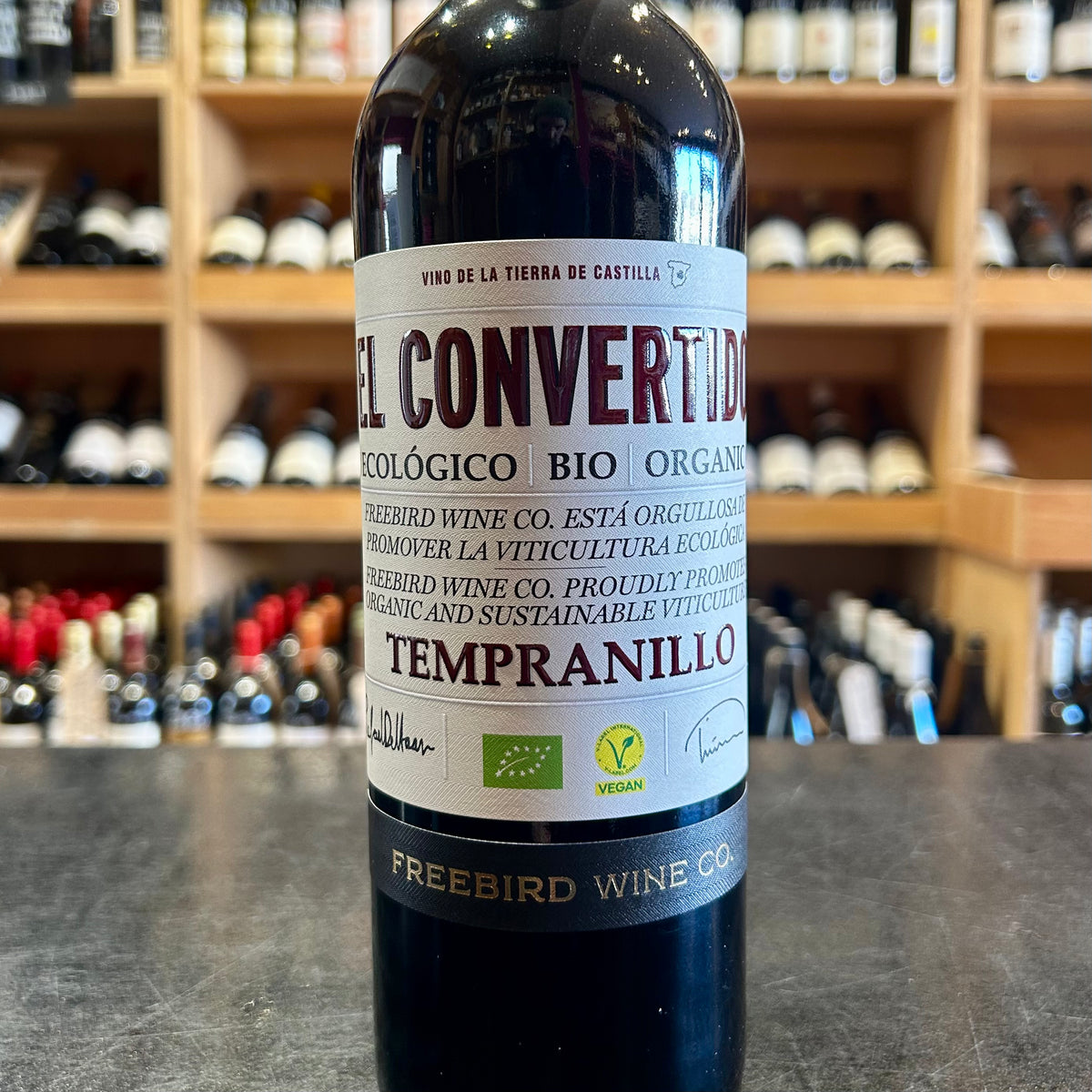 Tempranillo Tinto, El Convertido 2023