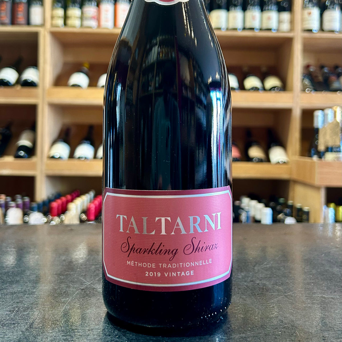 Taltarni Sparkling Shiraz 2019