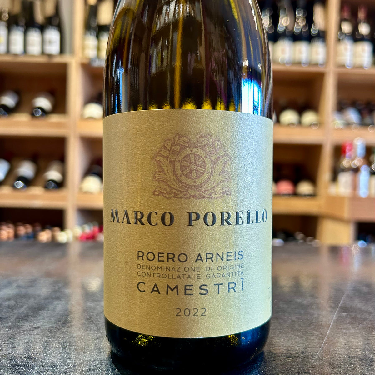 Marco Porello Roero Arneis Camestri 2022 - Butler&#39;s Wine Cellar Brighton