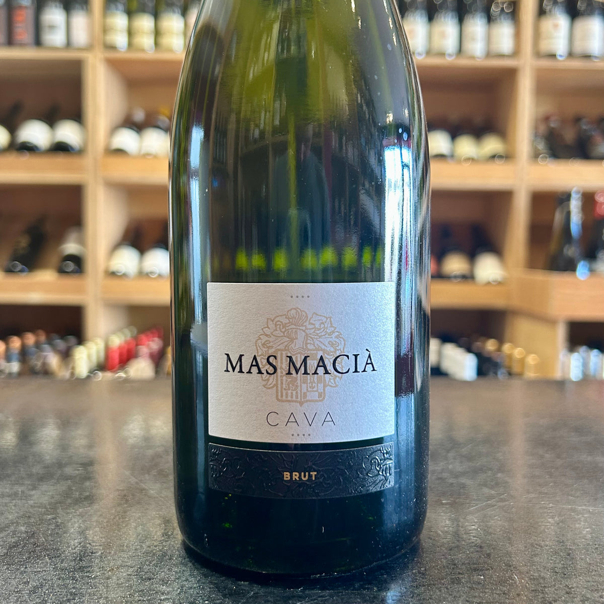 Mas Macia Cava Brut NV