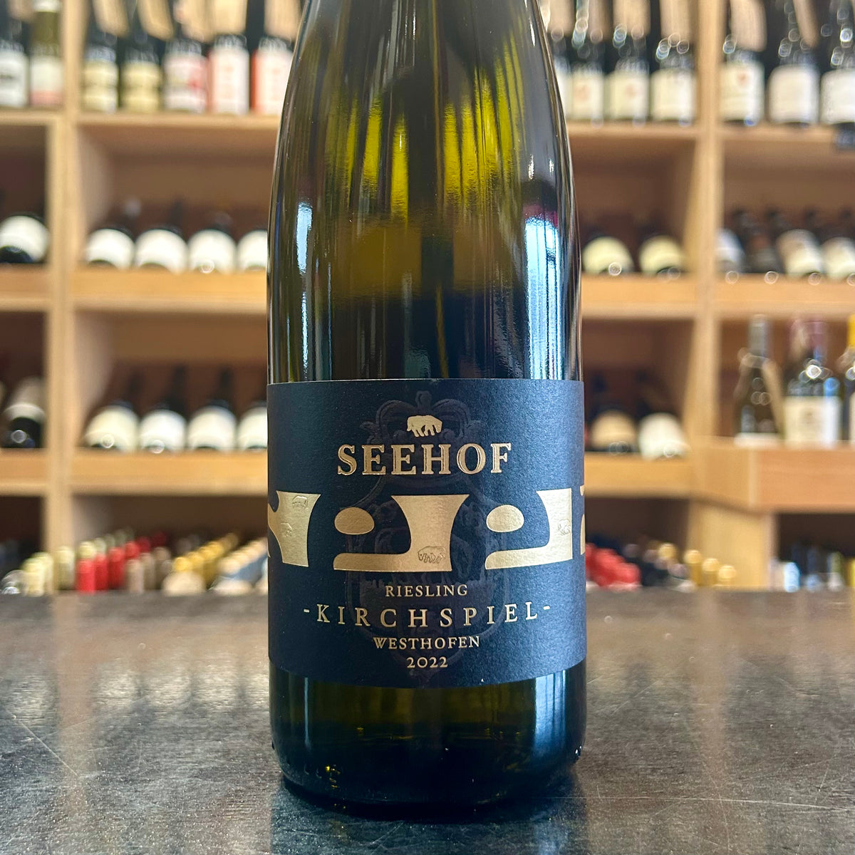 Seehof Kirchspiel Riesling 2022 - Butler&#39;s Wine Cellar Brighton