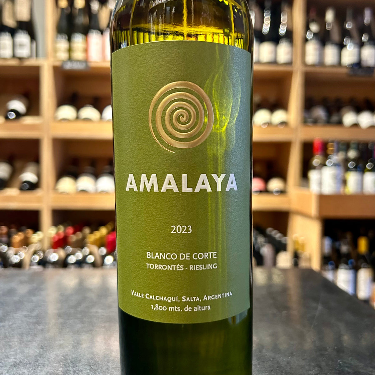 Amalaya Calchaquí Valley Torrontes Riesling 2023