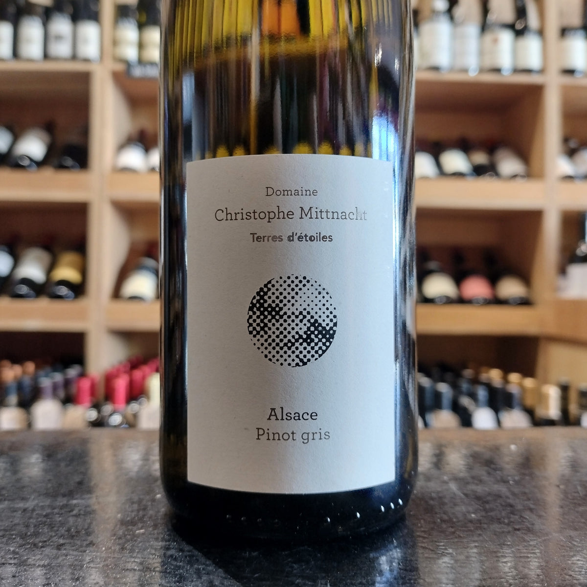 Domaine Christophe Mittnacht Terre d&#39;etoiles Alsace Pinot Gris 2022 - Butler&#39;s Wine Cellar Brighton