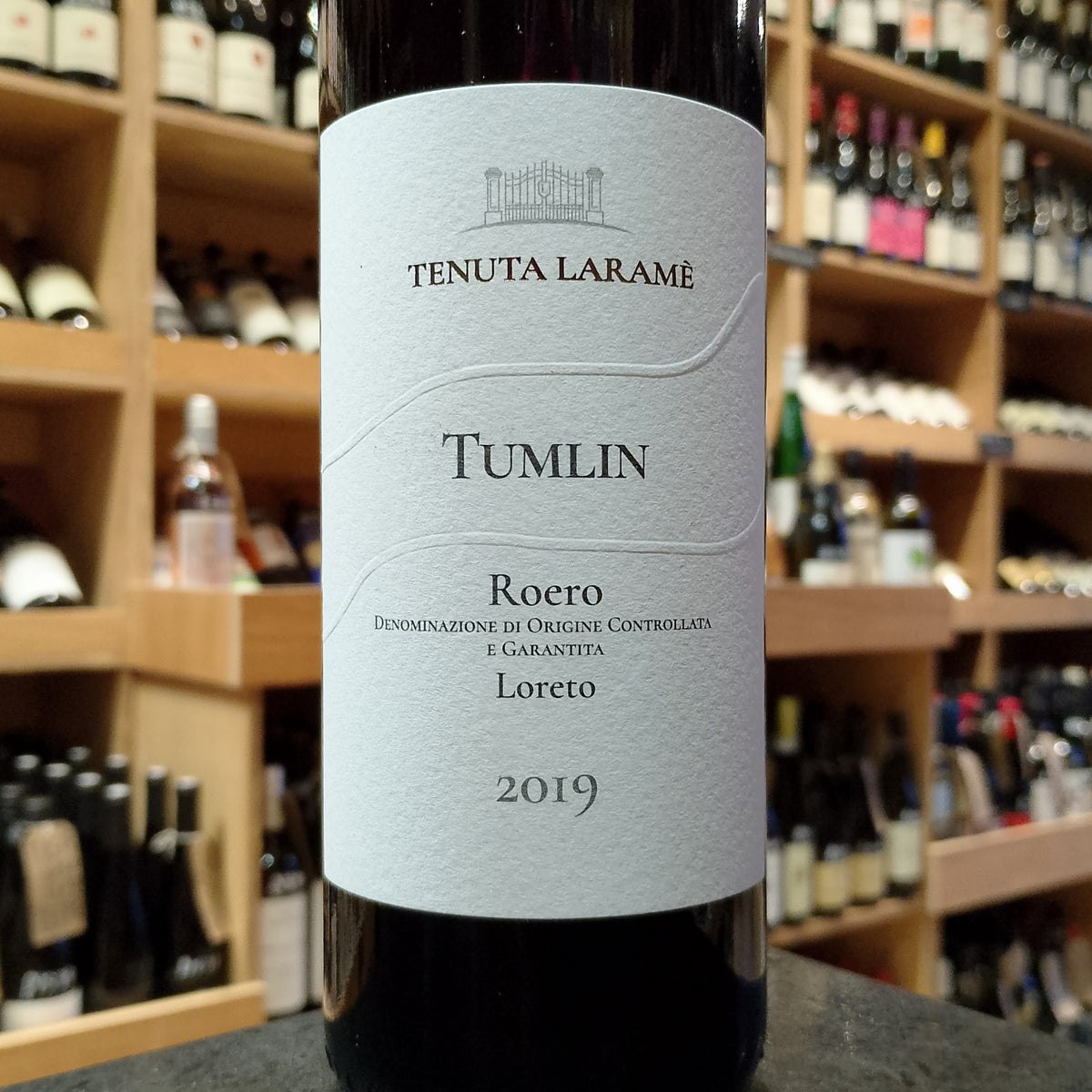 Tenuta Larame Tumlin Roero Rosso 2019 - Butler&#39;s Wine Cellar Brighton