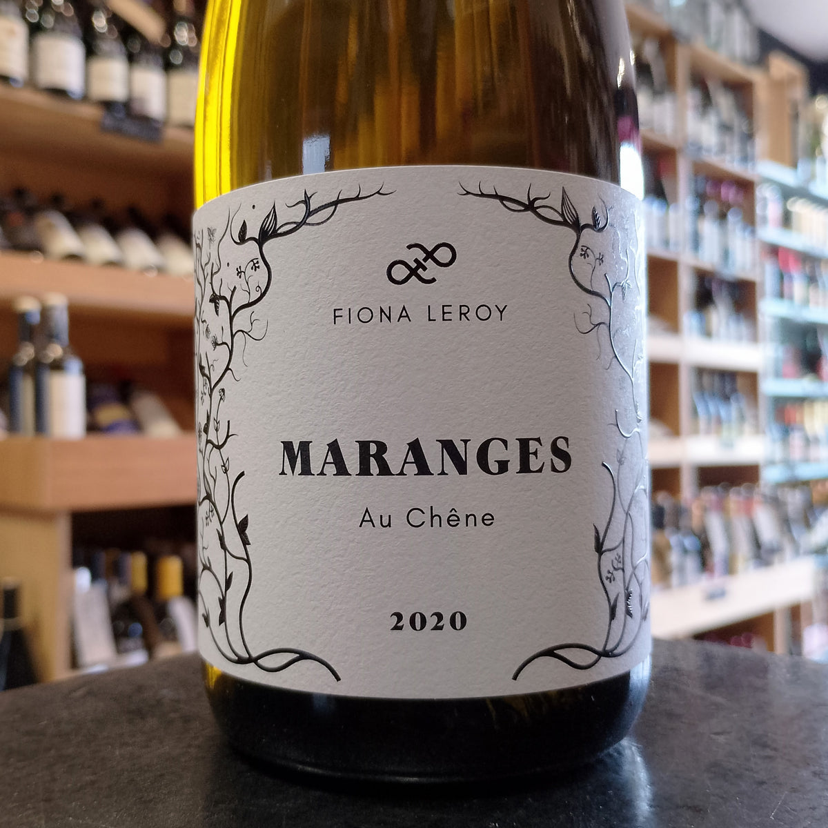 Domaine Fiona Leroy Maranges Blanc Au Chenes 2020 - Butler&#39;s Wine Cellar Brighton