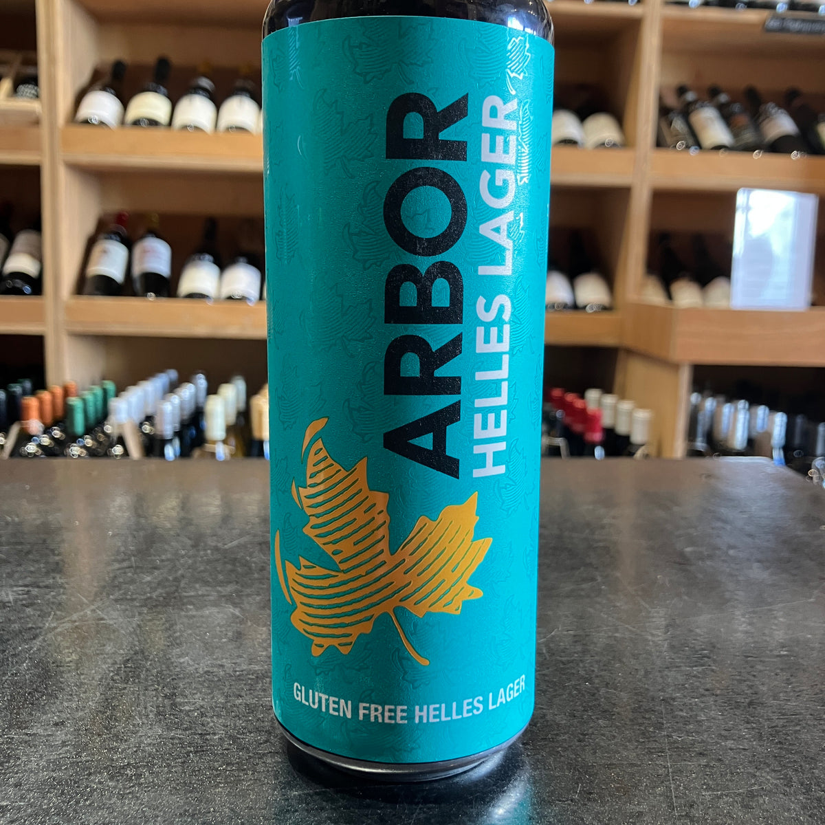 Arbor Ales Helles Lager 4.2% Pint Can