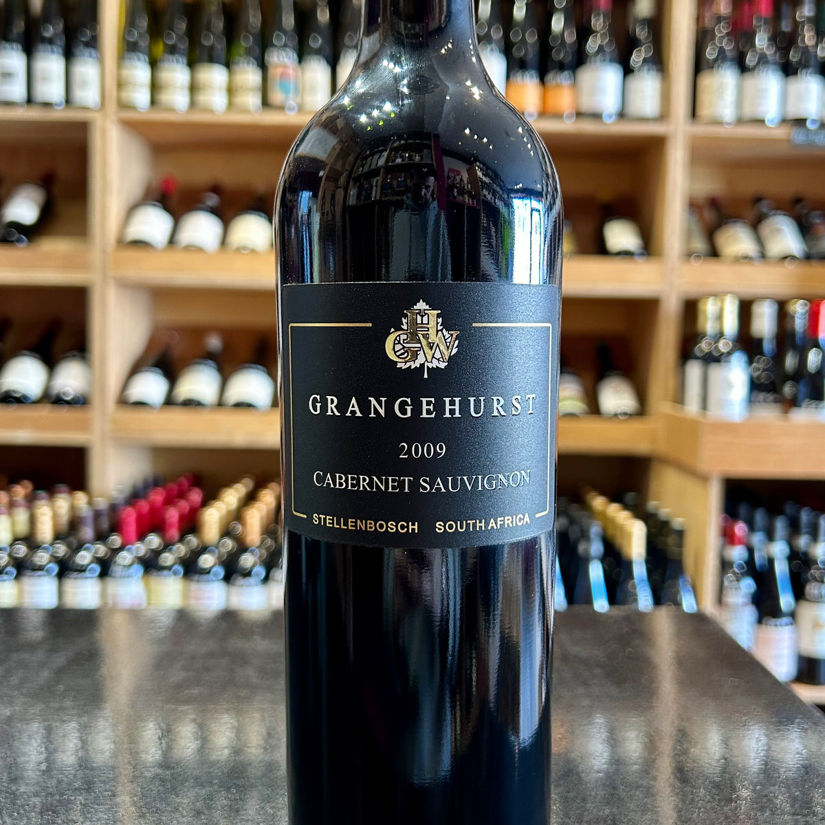 Grangehurst Cabernet Sauvignon 2009 - Butler&#39;s Wine Cellar Brighton