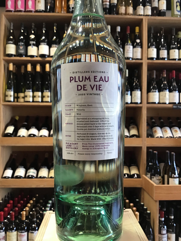 Kent Single Varietal Victoria Plum Eau De Vie Butler S Wine Cellar