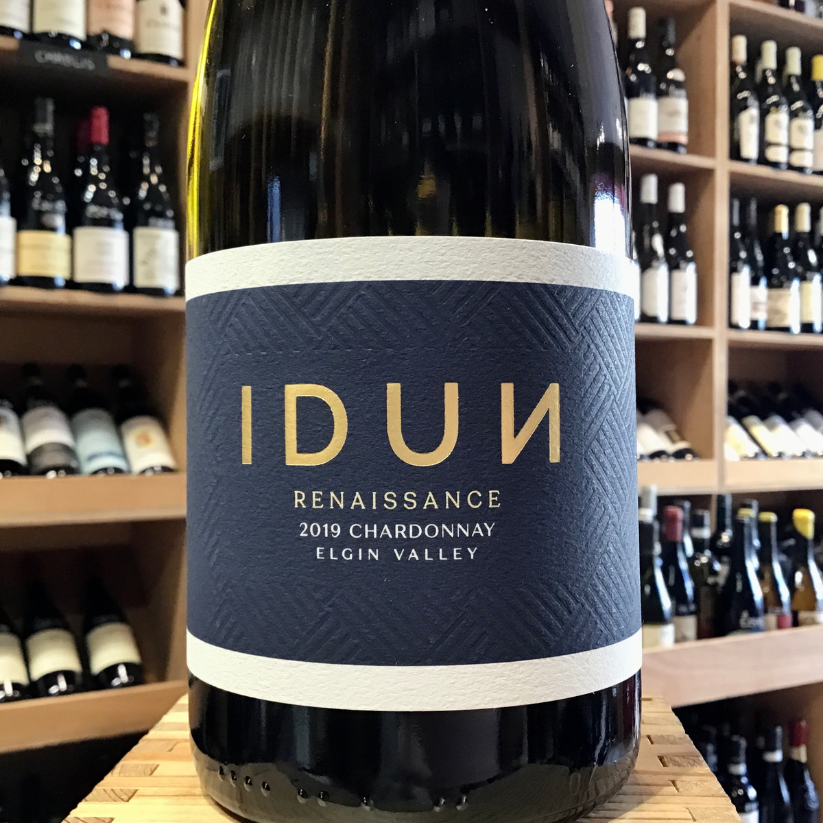 Idun Renaissance Chardonnay 2019 - Butler&#39;s Wine Cellar Brighton